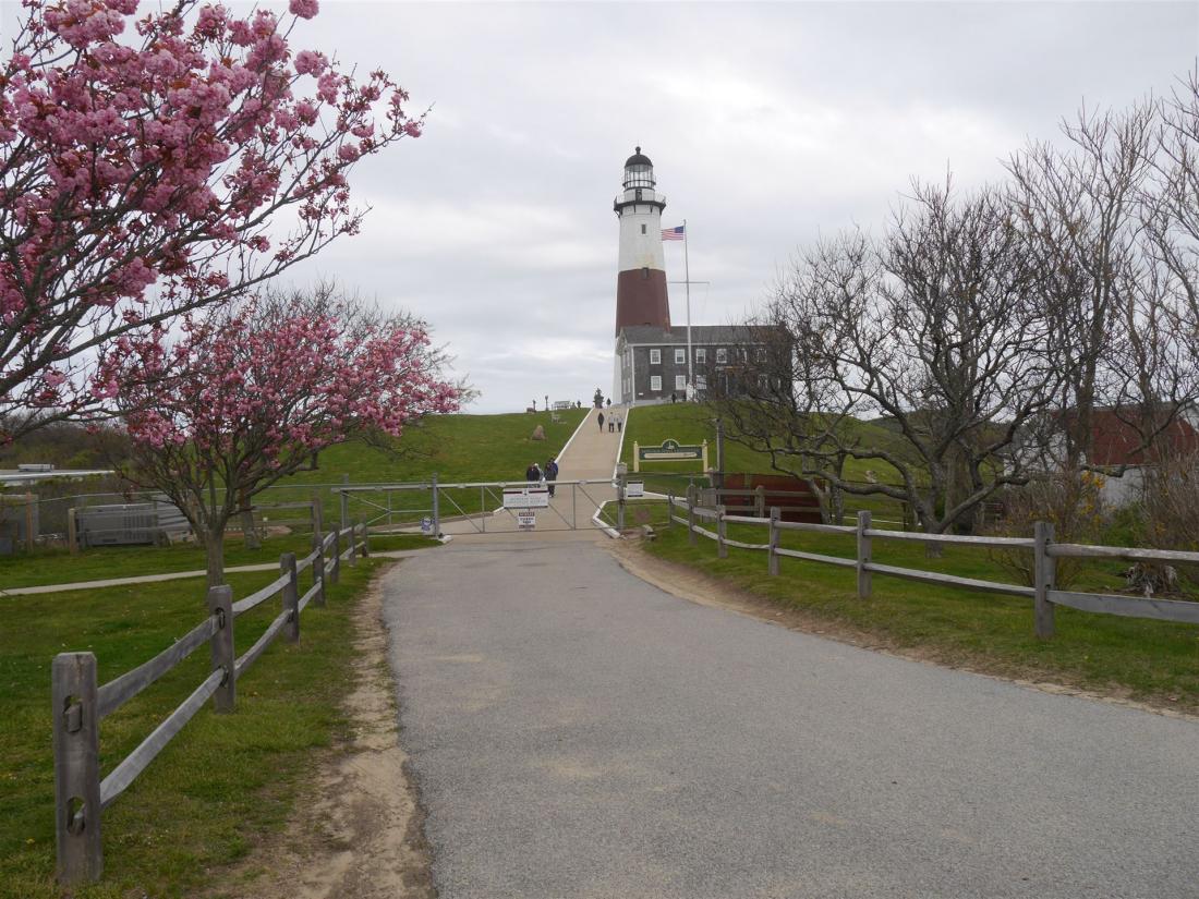 Mountauk Point