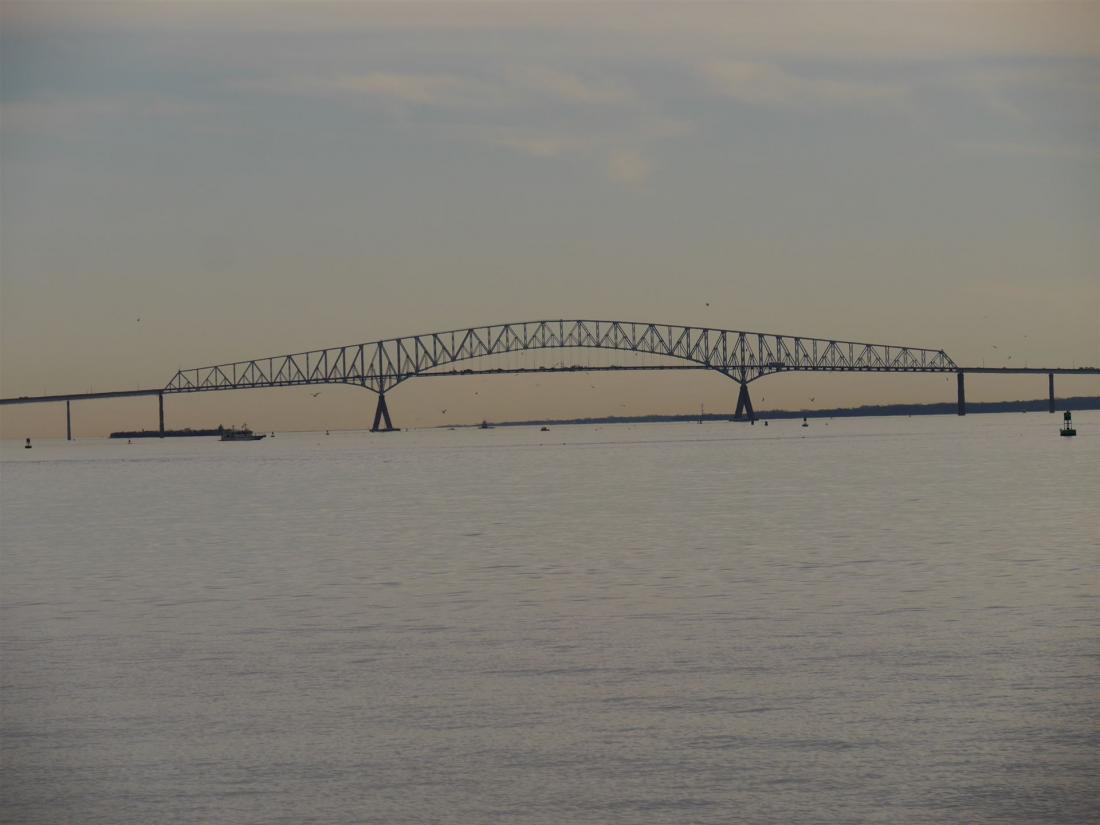 Francis Scott Key Bridge
