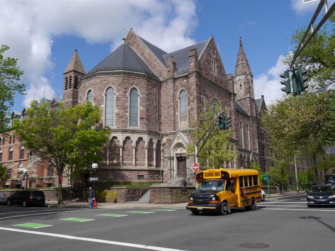 Battell Chapel