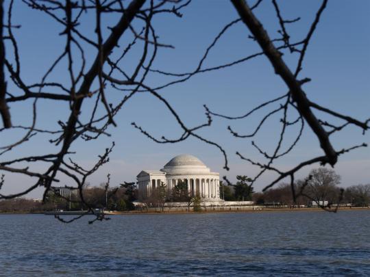 Jefferson Memorial