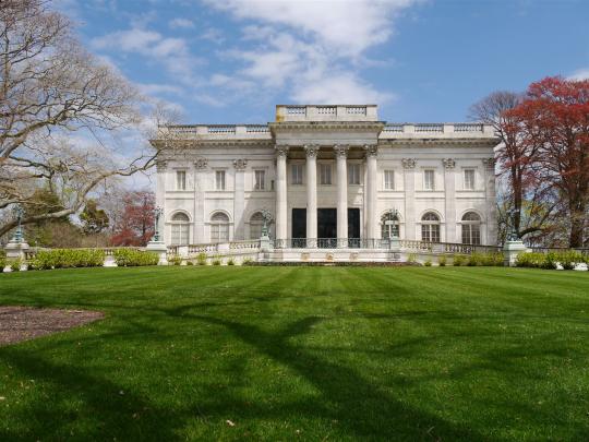 Marble House