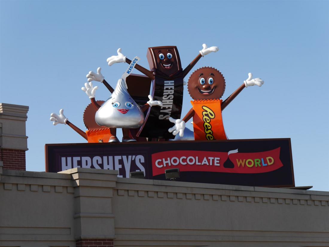 Hershey’s