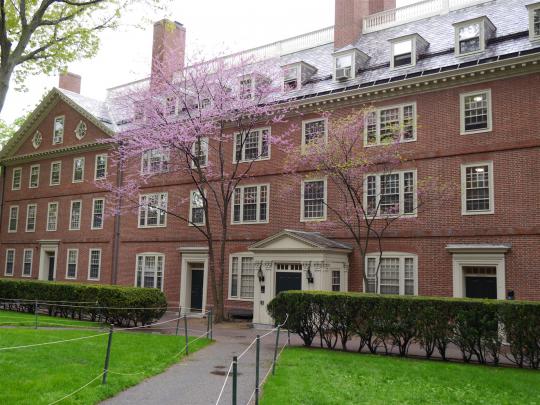 Straus Hall