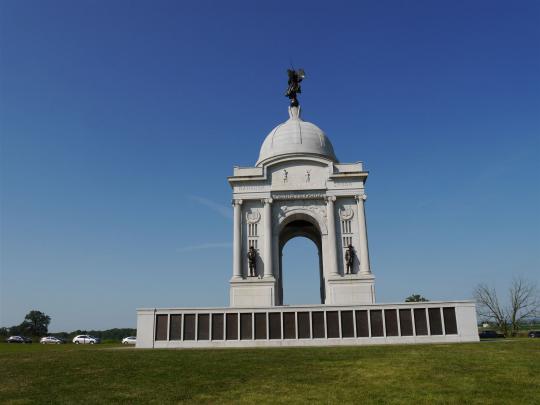 Pennsylvania Monument