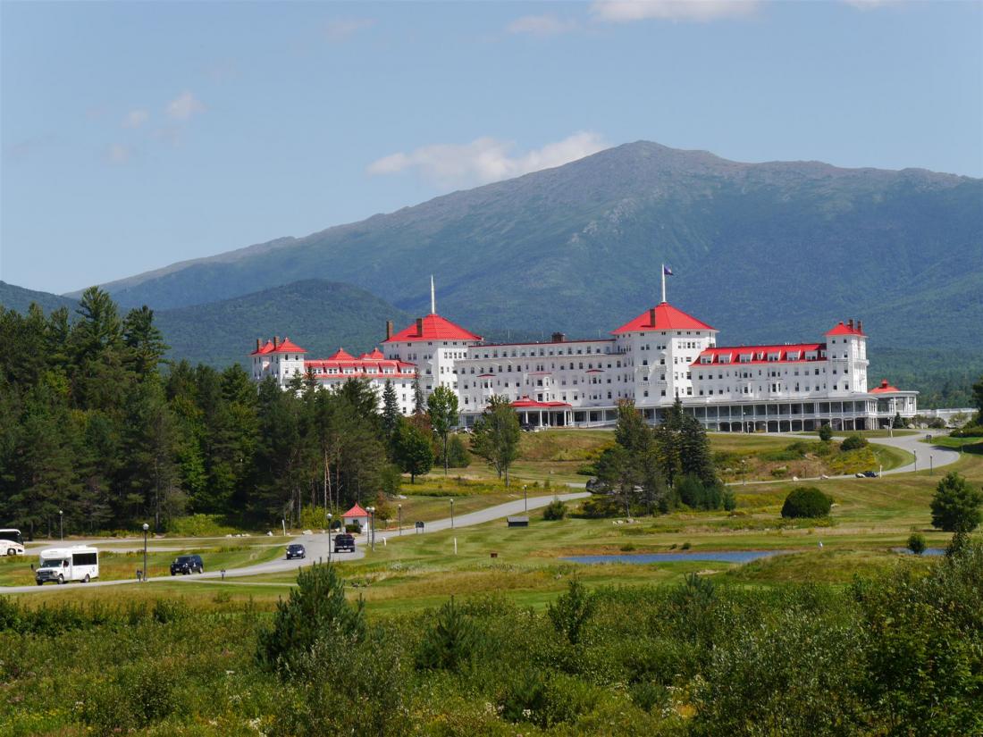 Mt. Washington Hotel
