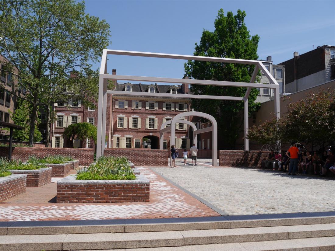 Franklin Court