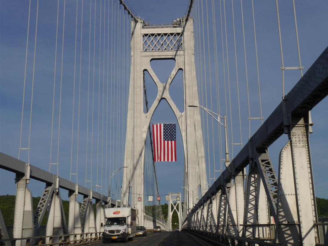Mid-Hudson Bridge