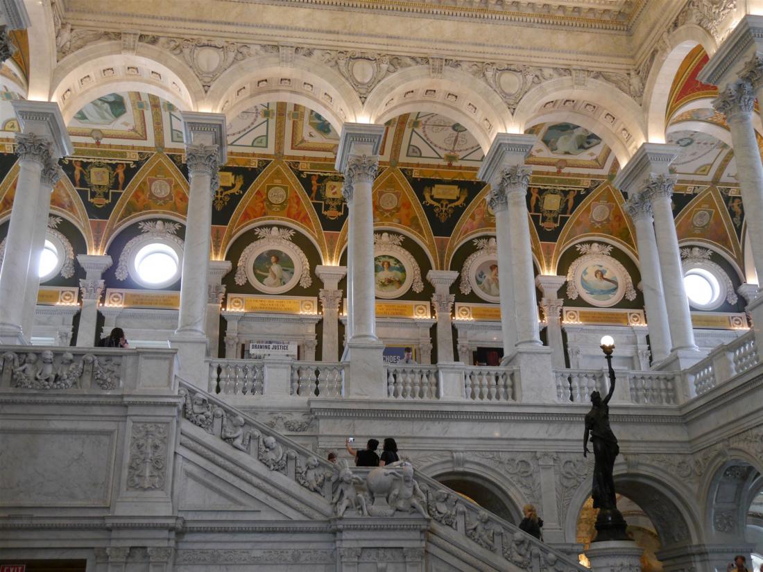 Thomas Jefferson Building