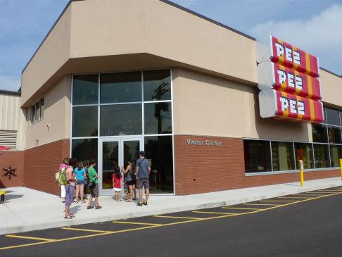 PEZ Factory