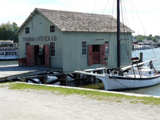 Mystic Seaport