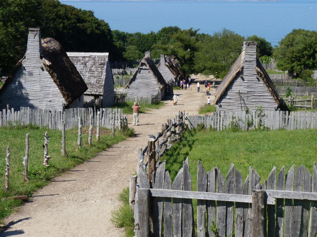 Plimoth Plantation
