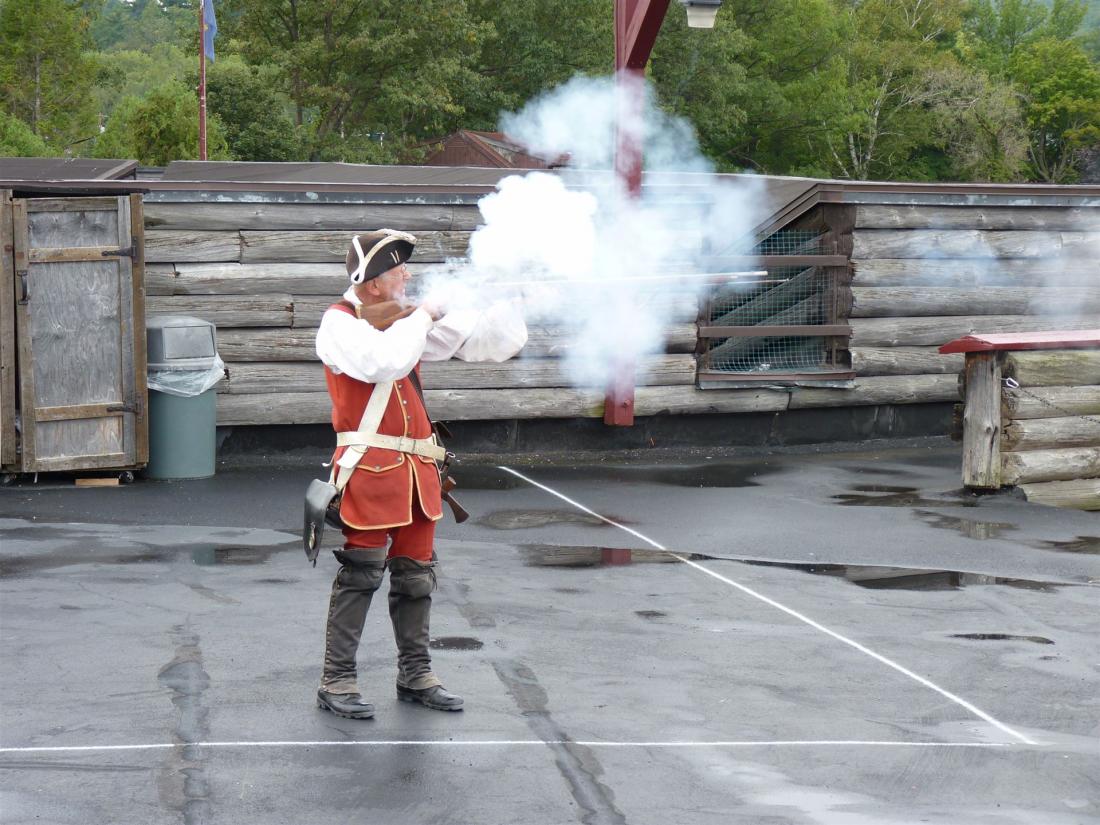 Fort William Henry