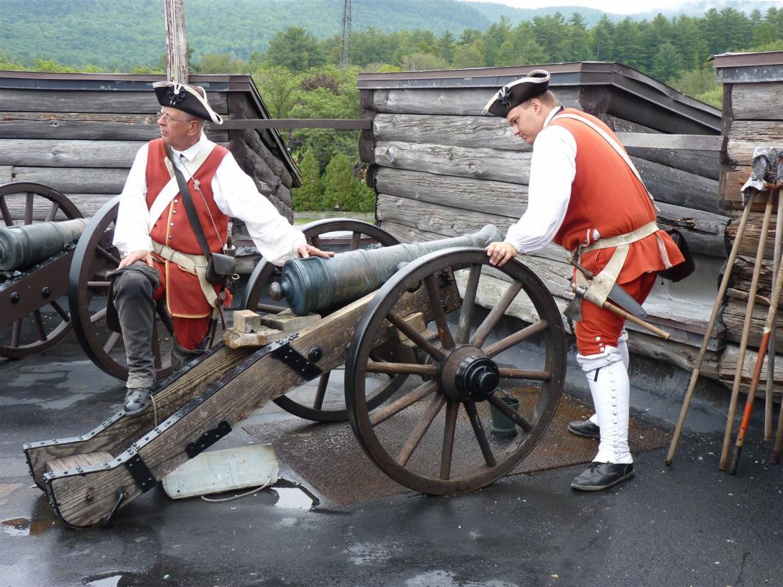 Fort William Henry