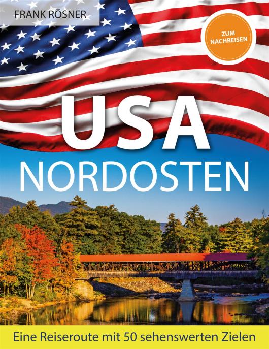 Cover USA NORDOSTEN