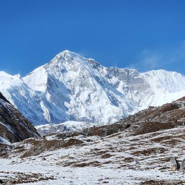 Der Cho Oyu, 8188 m