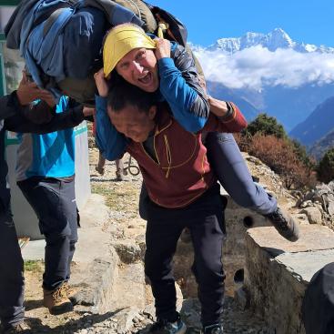 „Porter-Test“ :-) 