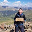 Mt. Bierstadt, 4287 m (Colorado) (Video)