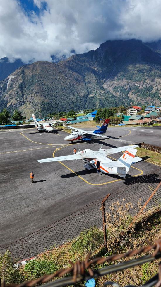 Lukla Airport