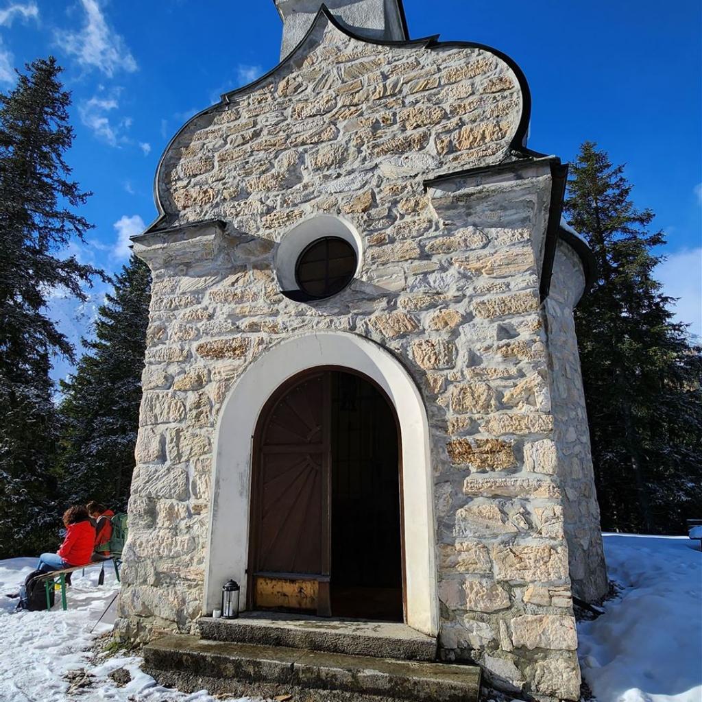 Die Seekapelle